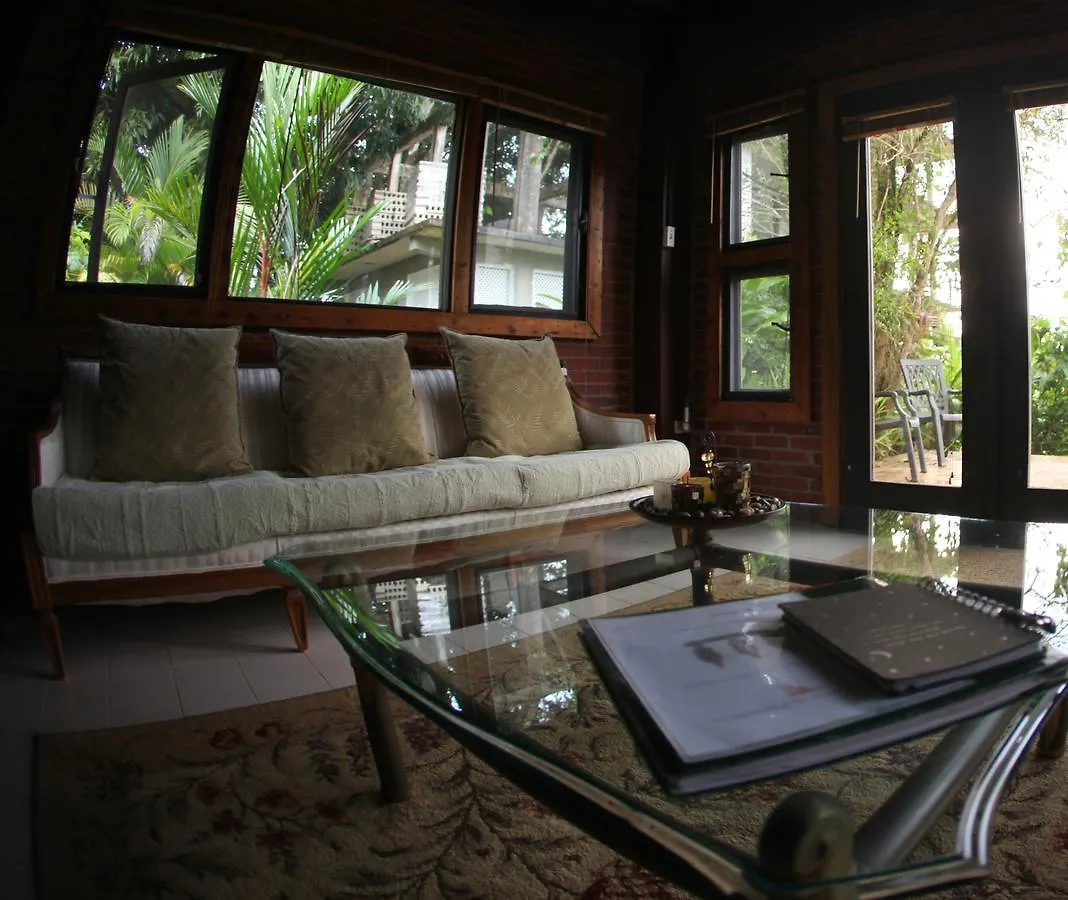 Nocleg ze śniadaniem El Yunque Rainforest Inn Rio Grande