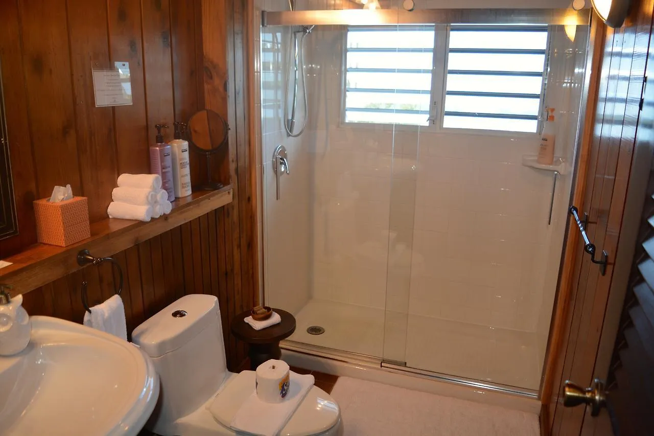 El Yunque Rainforest Inn 리오그란데 4*,  푸에르토리코