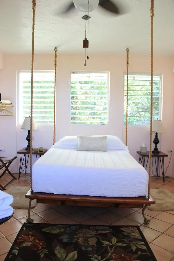 El Yunque Rainforest Inn Rio Grande Bed & Breakfast