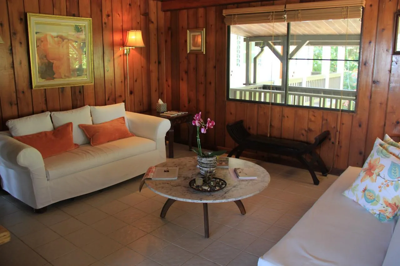 فندق مبيت وإفطار ريو غراندي El Yunque Rainforest Inn