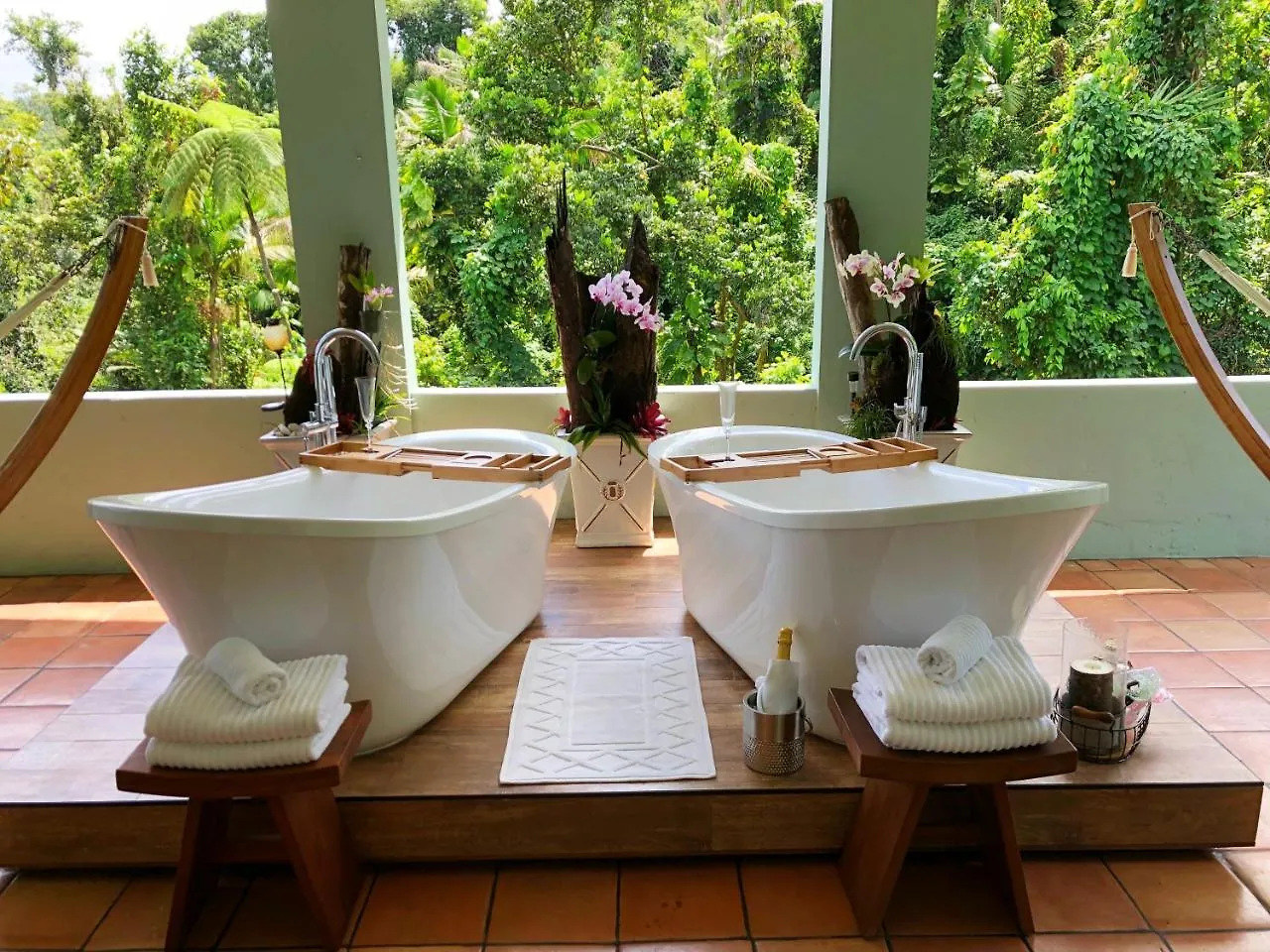 El Yunque Rainforest Inn 리오그란데 푸에르토리코